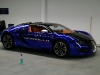 Bugatti Veyron Sang Gemballa Blue by Gemballa Racing